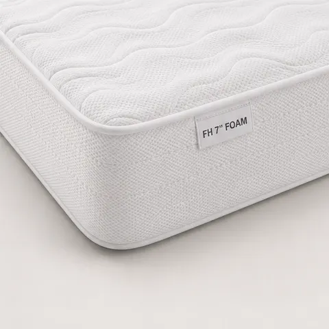 NB 7? Comfort Foam Mattress view 4