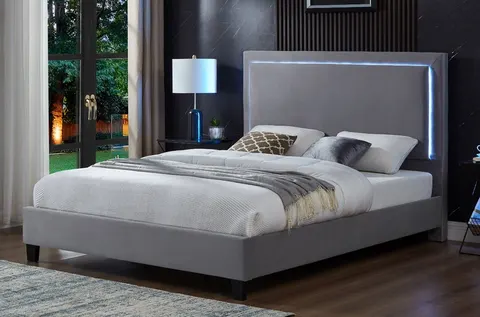 NB-2365 LED Platform Bed