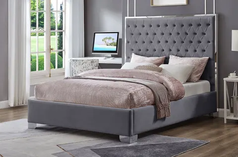 NB-2385 Platform Bed