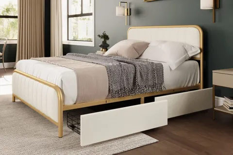 NB-2334 Storage Bed