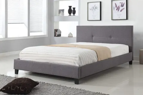 NB-2358 Platform Bed view 5