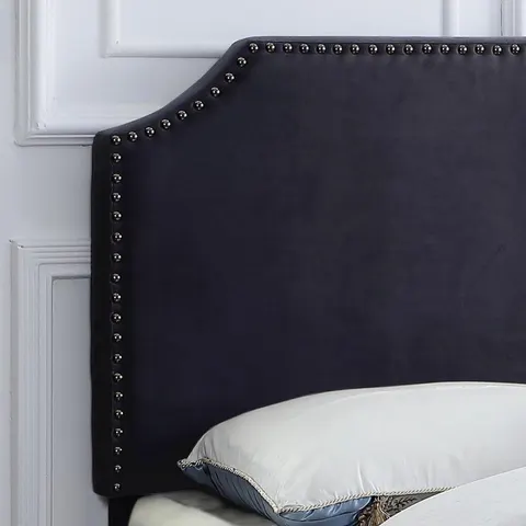 NB-2116 Headboard Bed view 5