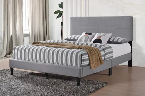 NB-2105 Platform Bed view 2
