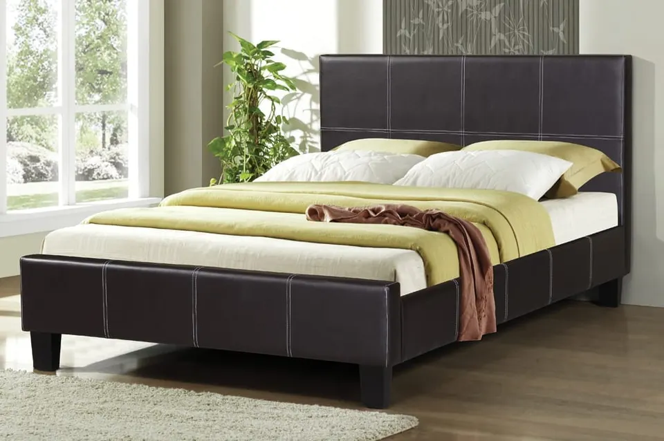 NB-2361 Platform Bed
