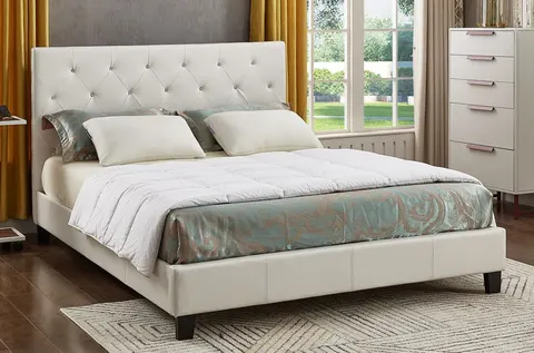 NB-2366 Platform Bed view 7