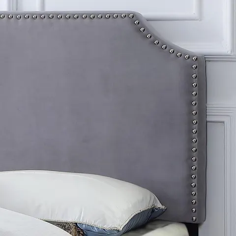 NB-2116 Headboard Bed view 6