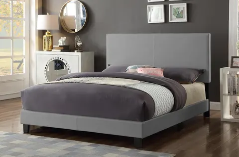 NB-2110 Headboard Bed view 6