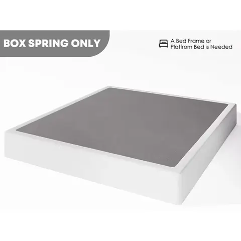 Double Box Spring view 4