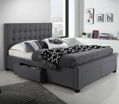 NB-2152 Storage Platform Bed