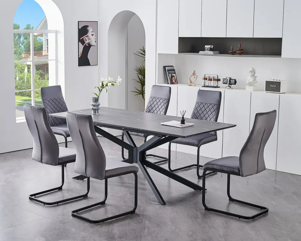 NB-1570 C-1572 Dining Set