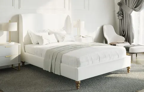 NB-2196 Platform Bed