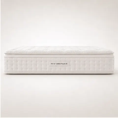 NB 12? Anna-Plus SS Mattress view 2