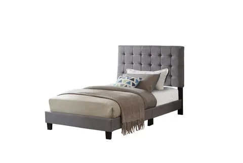 NB-2114 Headboard Bed view 4