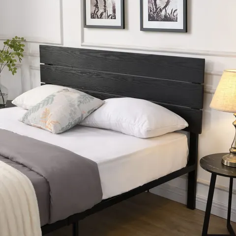 NB-2205 Metal Platform Bed view 5