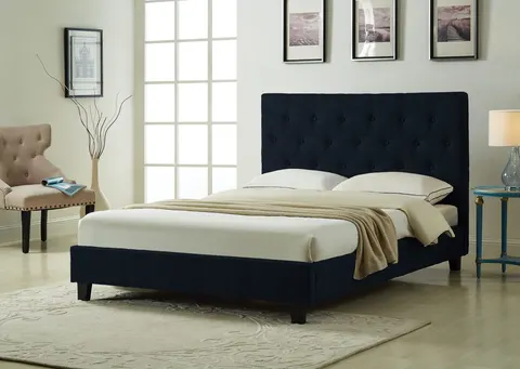 NB-2366 Platform Bed view 3