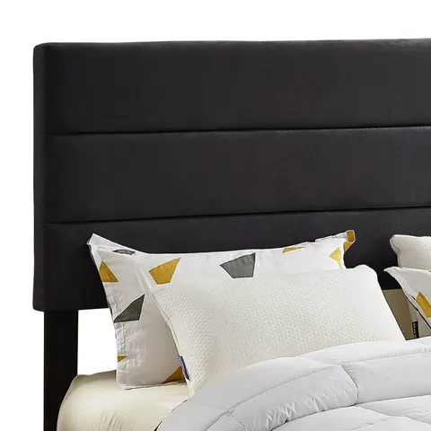 NB-2119 Headboard Bed view 3