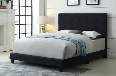 NB-2113 Headboard Bed view 2
