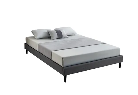 NB-2430 Upholstered Platform Bed view 2