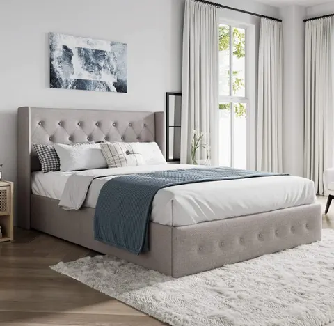 NB-2162 Lift Storage Platform Bed