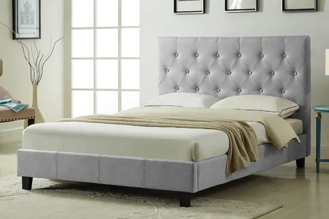NB-2366 Platform Bed view 6