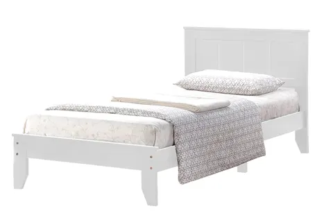 NB-2342 Wood Platform Bed view 5
