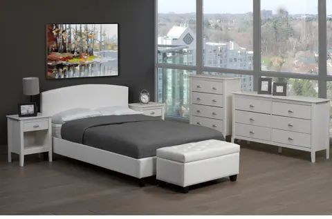 NB-2350 Platform Bed