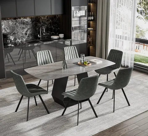 NB-1560 C-1561 Dining Set view 2