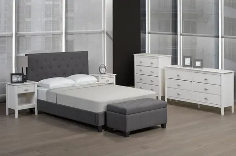 NB-2366 Platform Bed