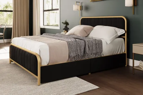 NB-2334 Storage Bed view 4