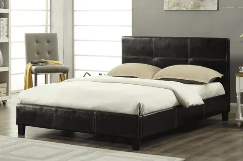NB-2358 Platform Bed view 4