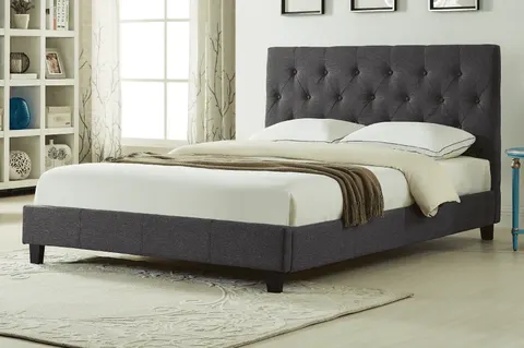 NB-2366 Platform Bed view 5