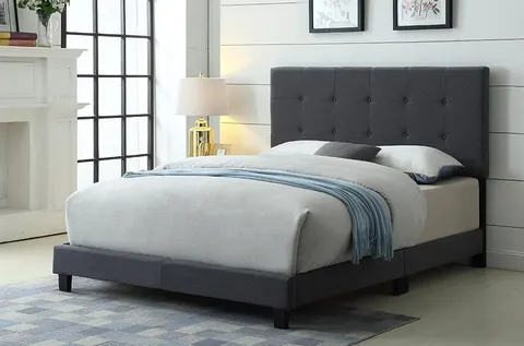 NB-2113 Headboard Bed