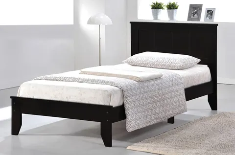 NB-2342 Wood Platform Bed view 3
