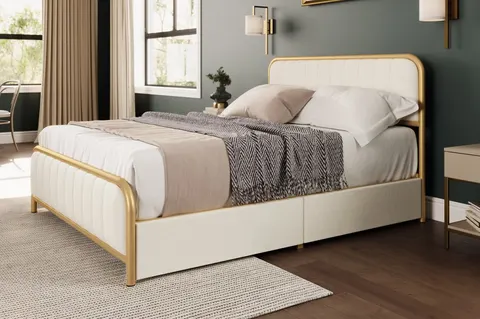 NB-2334 Storage Bed view 2