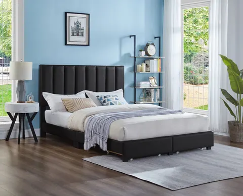 NB-2120 Storage Platform Bed view 3