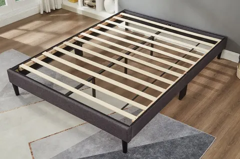 NB-2430 Upholstered Platform Bed view 4
