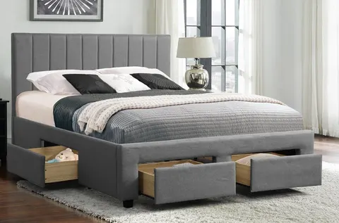 NB-2157 Storage Platform Bed view 2