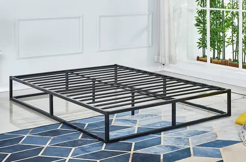 NB-2425 Metal Platform Bed